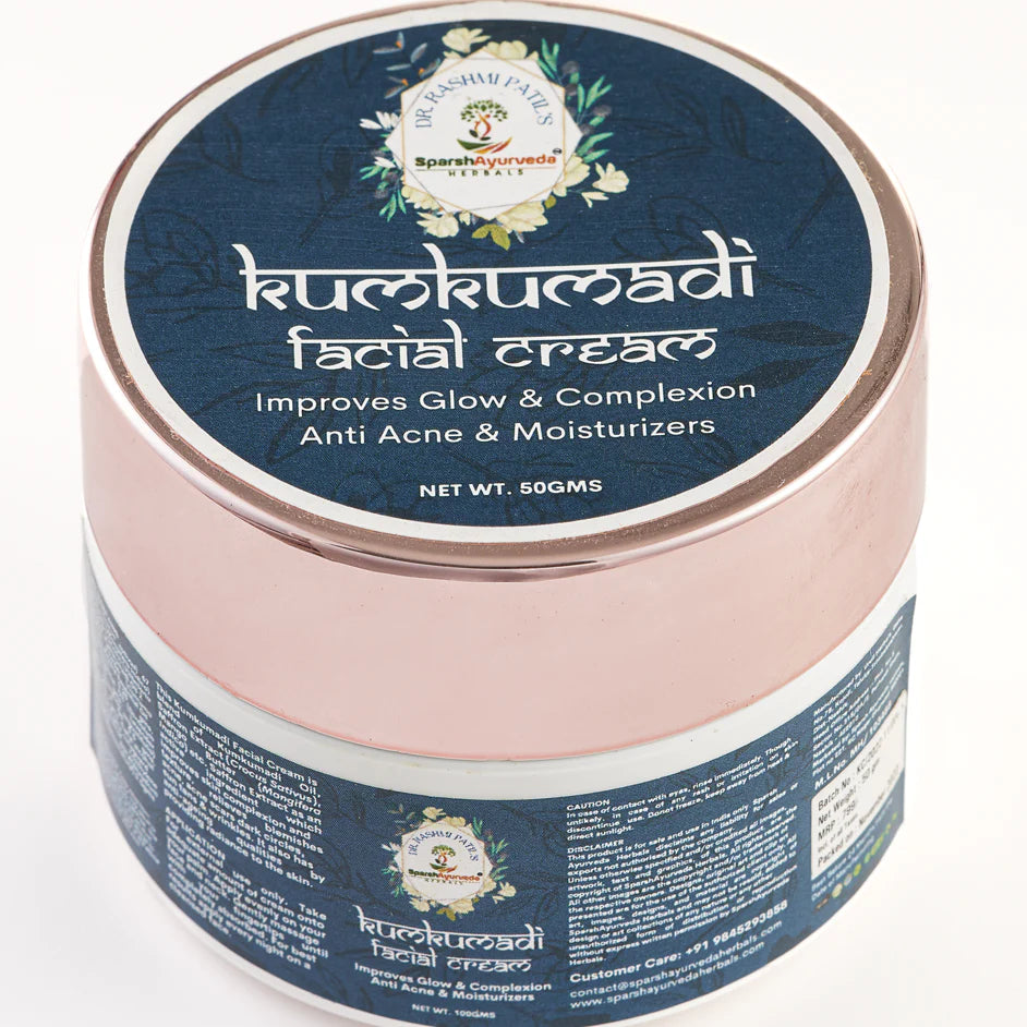 Kumkumadi Facial Cream