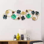 Load image into Gallery viewer, Antique Clover Butterfly Wall Decor
