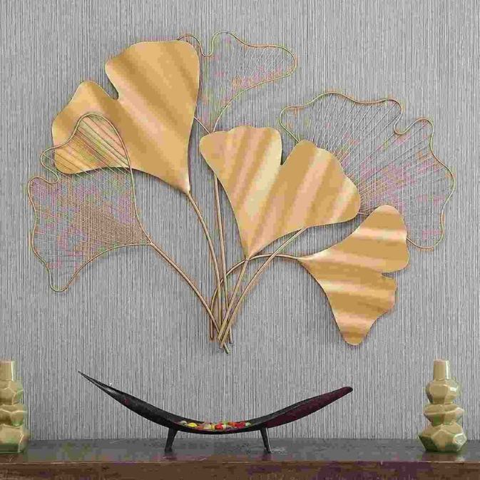 Attractive 6 Zingo Decor for Leaf Wall Decor | Wall Decor Collection