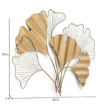 Load image into Gallery viewer, Attractive 6 Zingo Decor for Leaf Wall Decor | Wall Decor Collection
