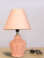 Load image into Gallery viewer, Beautiful baby pink electric lamp
