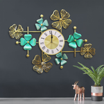 Load image into Gallery viewer, Beautiful Horizontal Clock Wall Decor for Home Decor

