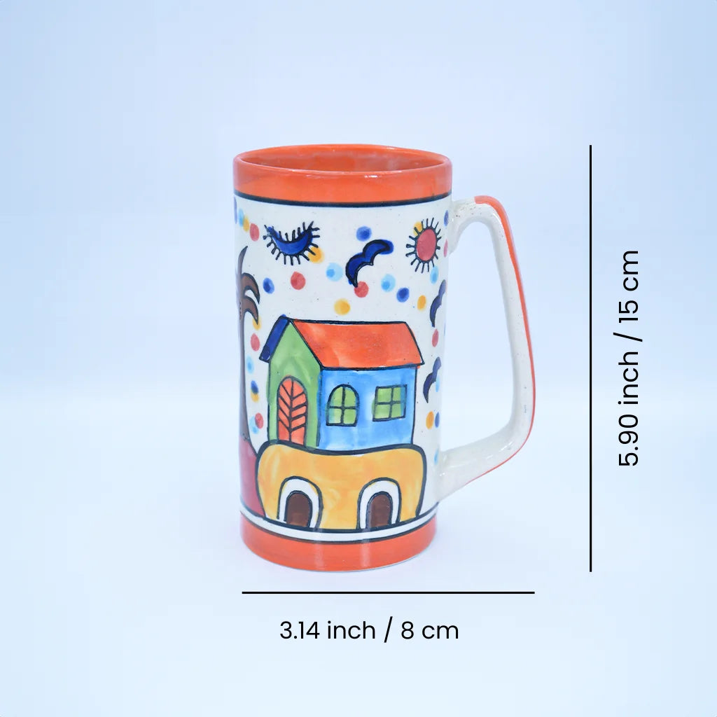 Dreamy Cottage Mug