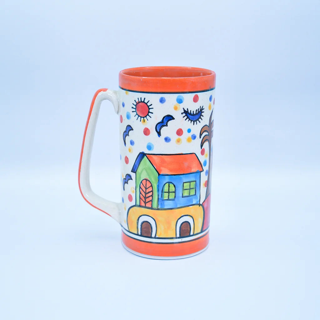 Dreamy Cottage Mug