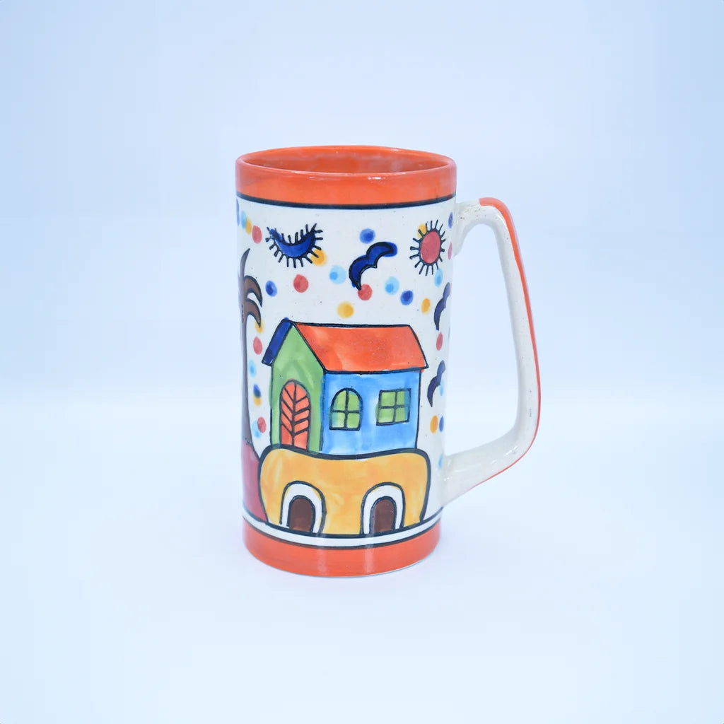 Dreamy Cottage Mug