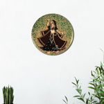Load image into Gallery viewer, Best decorative designed rani wall plates

