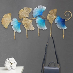 Load image into Gallery viewer, Best golden and blue color zingo key holder decor
