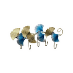 Load image into Gallery viewer, Best golden and blue color zingo key holder decor
