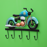 Load image into Gallery viewer, Bike Key Holder Wall Hook
