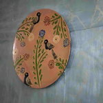 Load image into Gallery viewer, Bird wall plate for Home Decor
