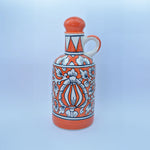 Load image into Gallery viewer, Bloom Ceramic Oil Bottle
