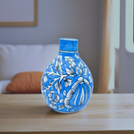 Load image into Gallery viewer, BlueBloom Vase
