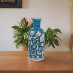 Load image into Gallery viewer, Blue Garden Vase
