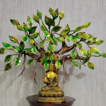 Load image into Gallery viewer, Buddha Table Decor Under  Living Room
