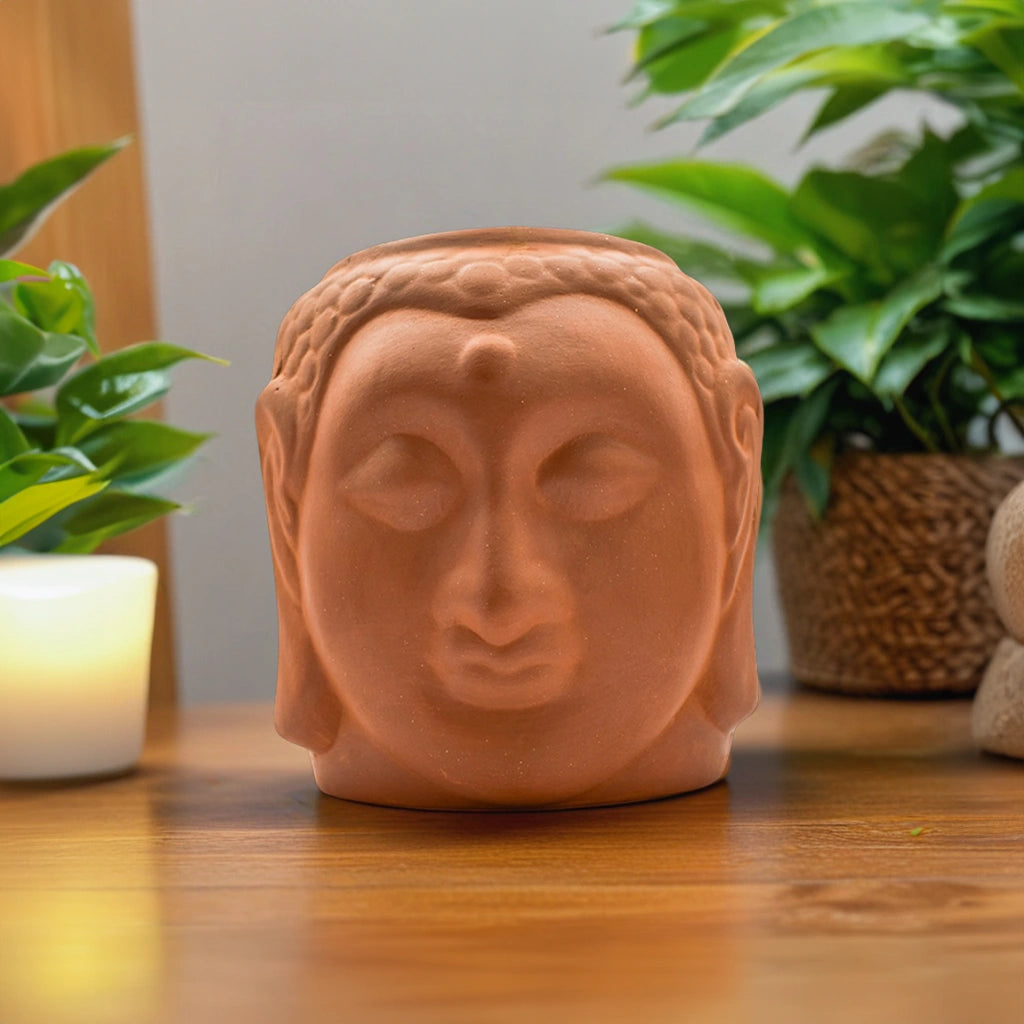 Buddha Serenity Pot