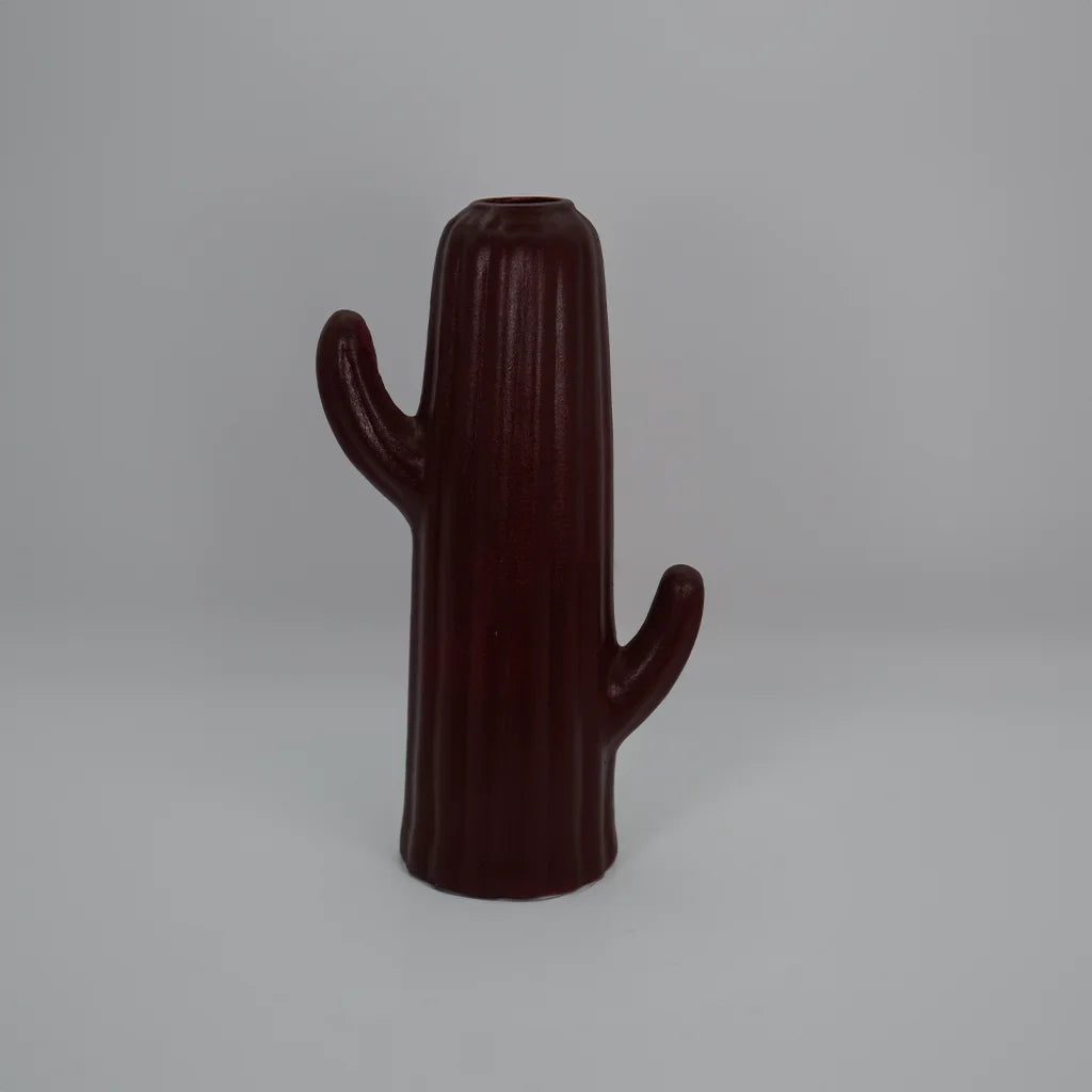 Cactus Charm Vase