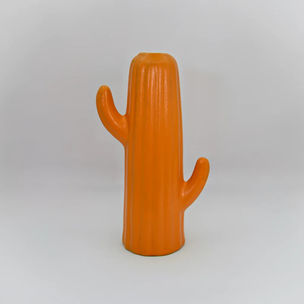 Cactus Charm Vase