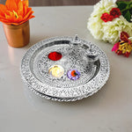 Load image into Gallery viewer, Ceremonial Pooja Thali Set
