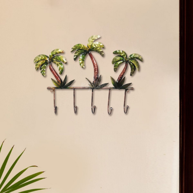 Coco Tree Decor for Wall