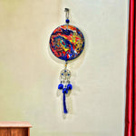 Load image into Gallery viewer, Cosmic Dreamcatcher Chime
