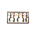 Load image into Gallery viewer, Dancing Doll Frame Wall Decor
