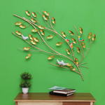 Load image into Gallery viewer, Decorative Birds Wall Art
