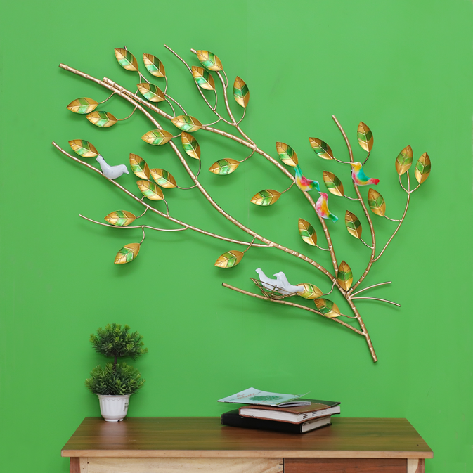 Decorative Birds Wall Art