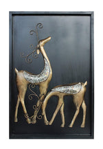 Load image into Gallery viewer, Deer Frame Wall Decor
