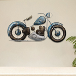 Load image into Gallery viewer, Devid Med bike wall Decor
