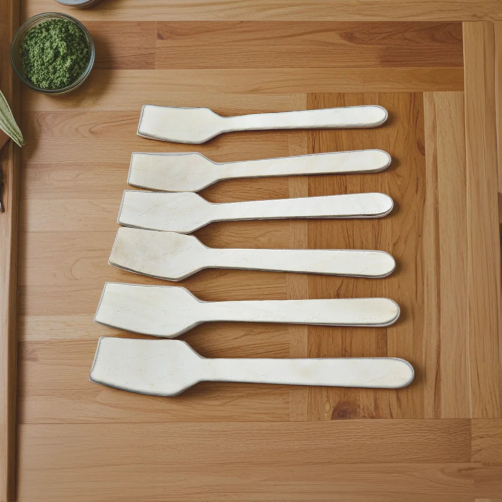 Eco Spatula Spoons