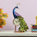 Load image into Gallery viewer, Elegant look Peacock Table Decor Home, Office And Room
