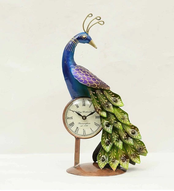 Elegant look Peacock Table Decor Home, Office And Room