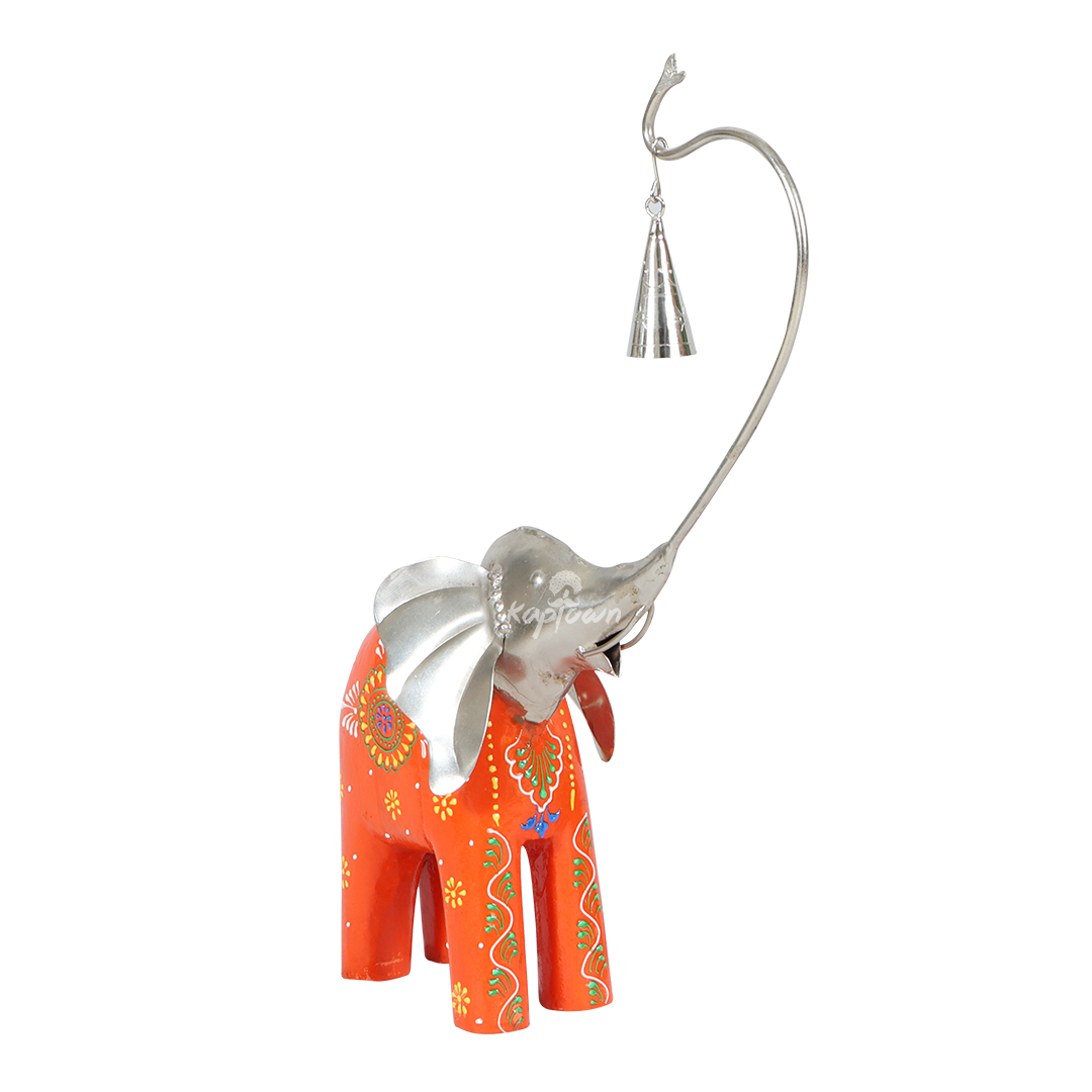 Elephant Homemade Showpiece Set