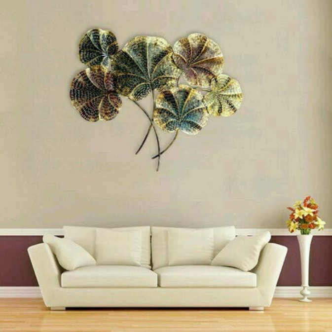 Flower Wall Decor For Home