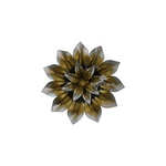 Load image into Gallery viewer, GOLDEN FLOWER WALL DECOR  FOR  YOUR HOME
