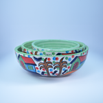 Load image into Gallery viewer, Garden Nesting Bowl Set
