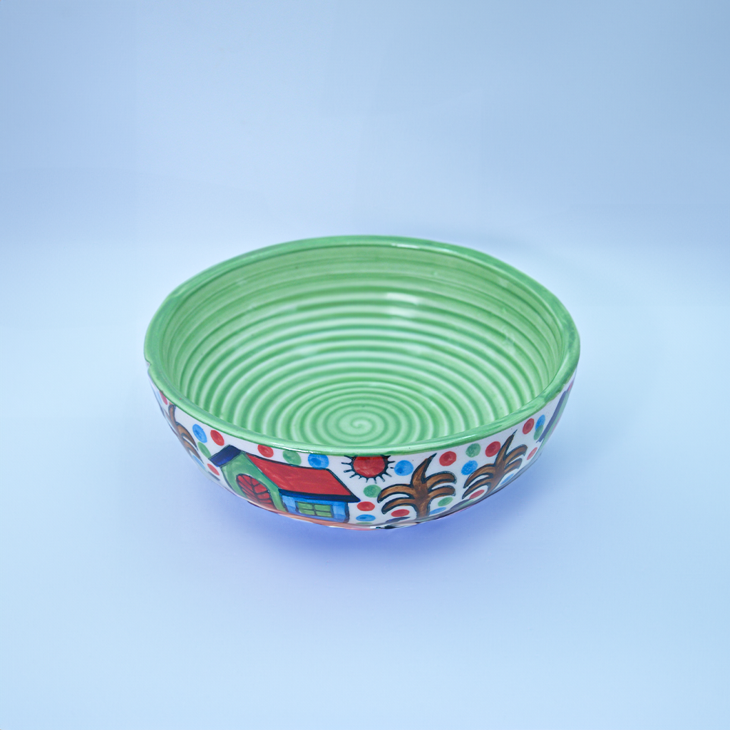 Garden Nesting Bowl Set