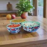 Load image into Gallery viewer, Garden Nesting Bowl Set
