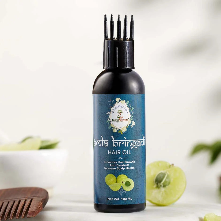 Amla – Bringadi Hair Oil