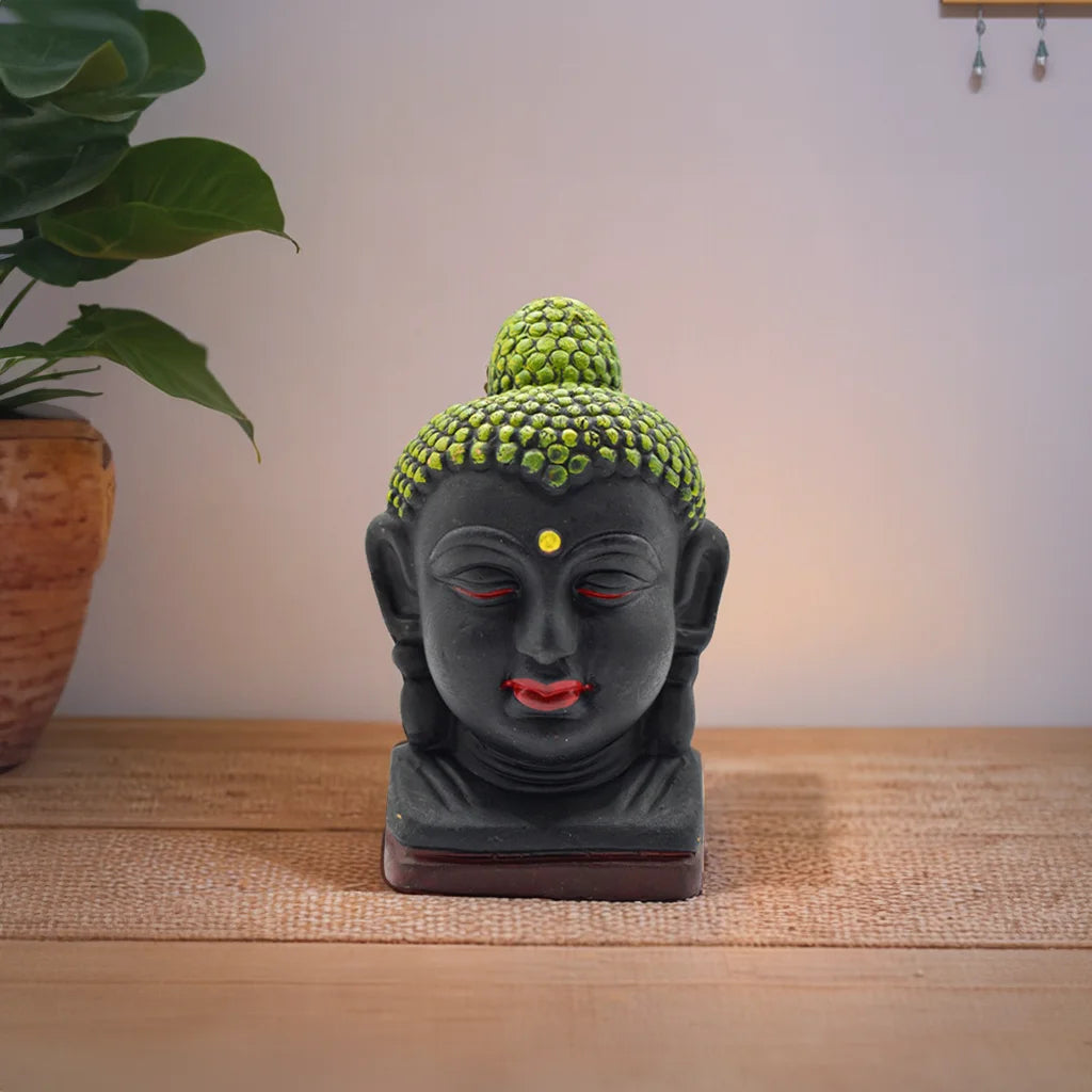 Handcrafted Zen Buddha