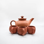 Load image into Gallery viewer, Earthy Harmony Tea Set
