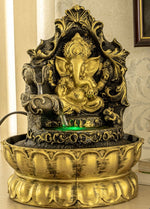 Load image into Gallery viewer, Home Ganesha Led Water Fountain
