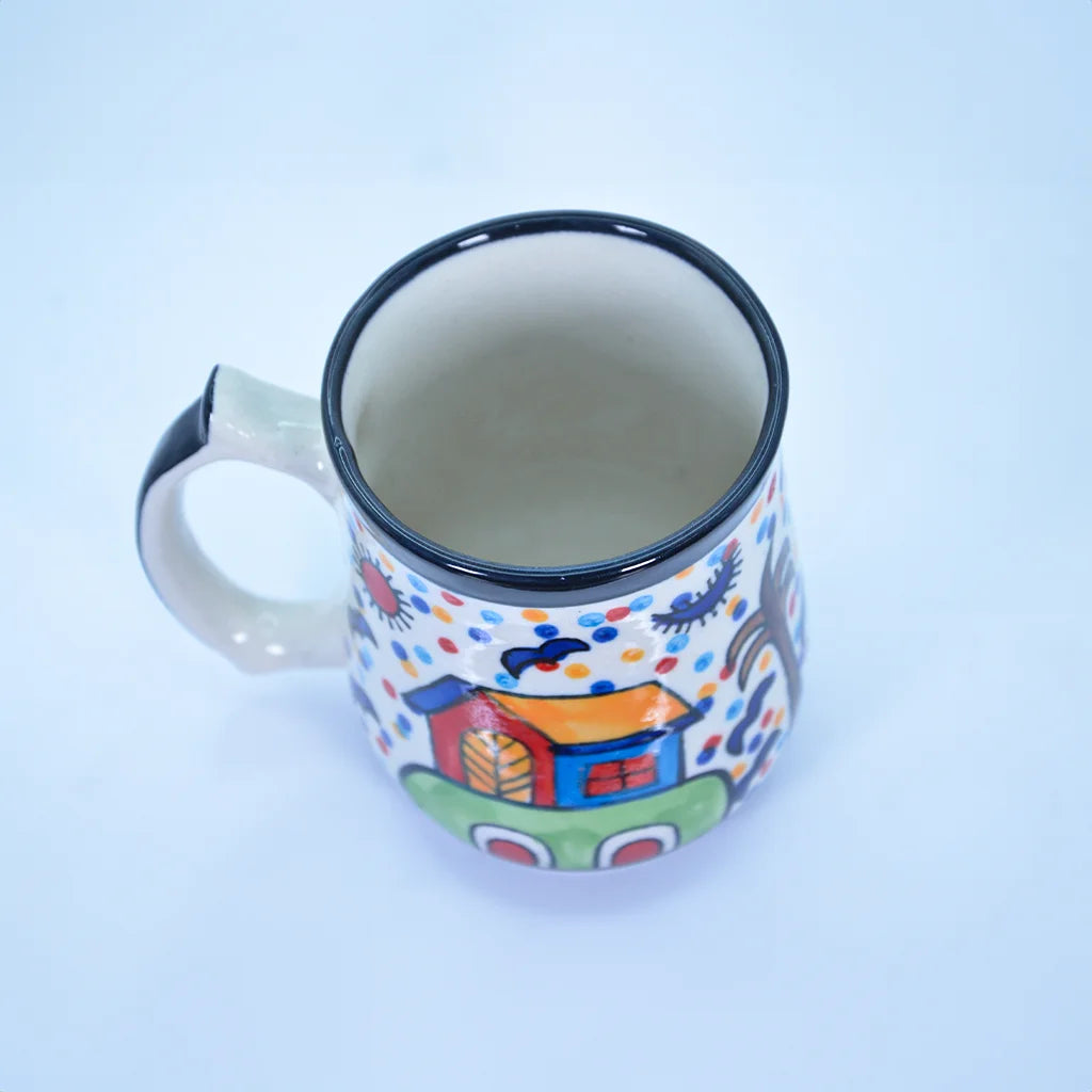 Sunny Village Mug