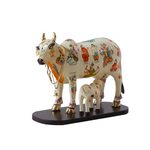 Load image into Gallery viewer, Kamdhenu Cow Table Decor

