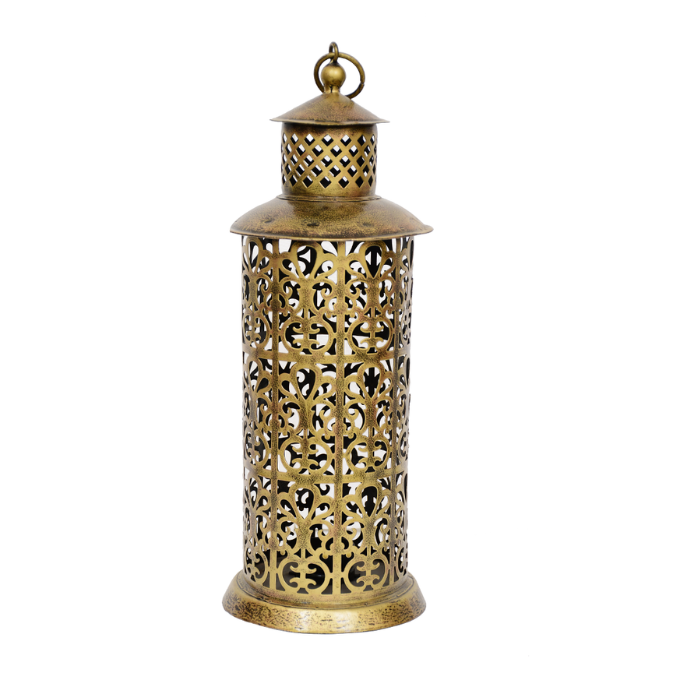 Latest Iron Candle Stand Decor Showpiece for Home Decor