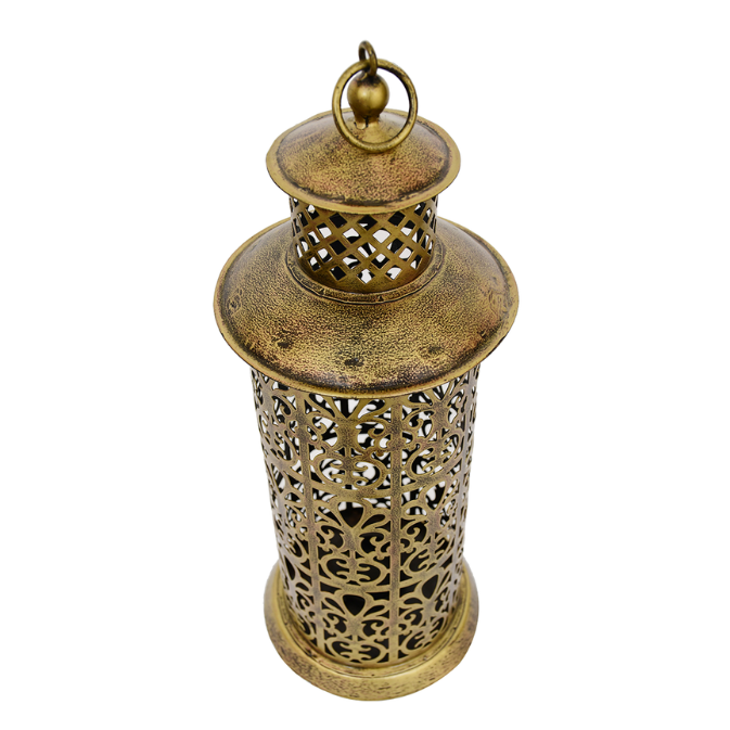Latest Iron Candle Stand Decor Showpiece for Home Decor