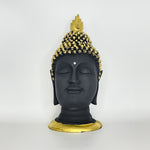 Load image into Gallery viewer, Lord Buddha Head Idol Figurine
