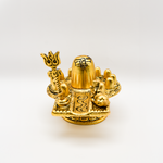 Load image into Gallery viewer, Golden Jyotirlinga
