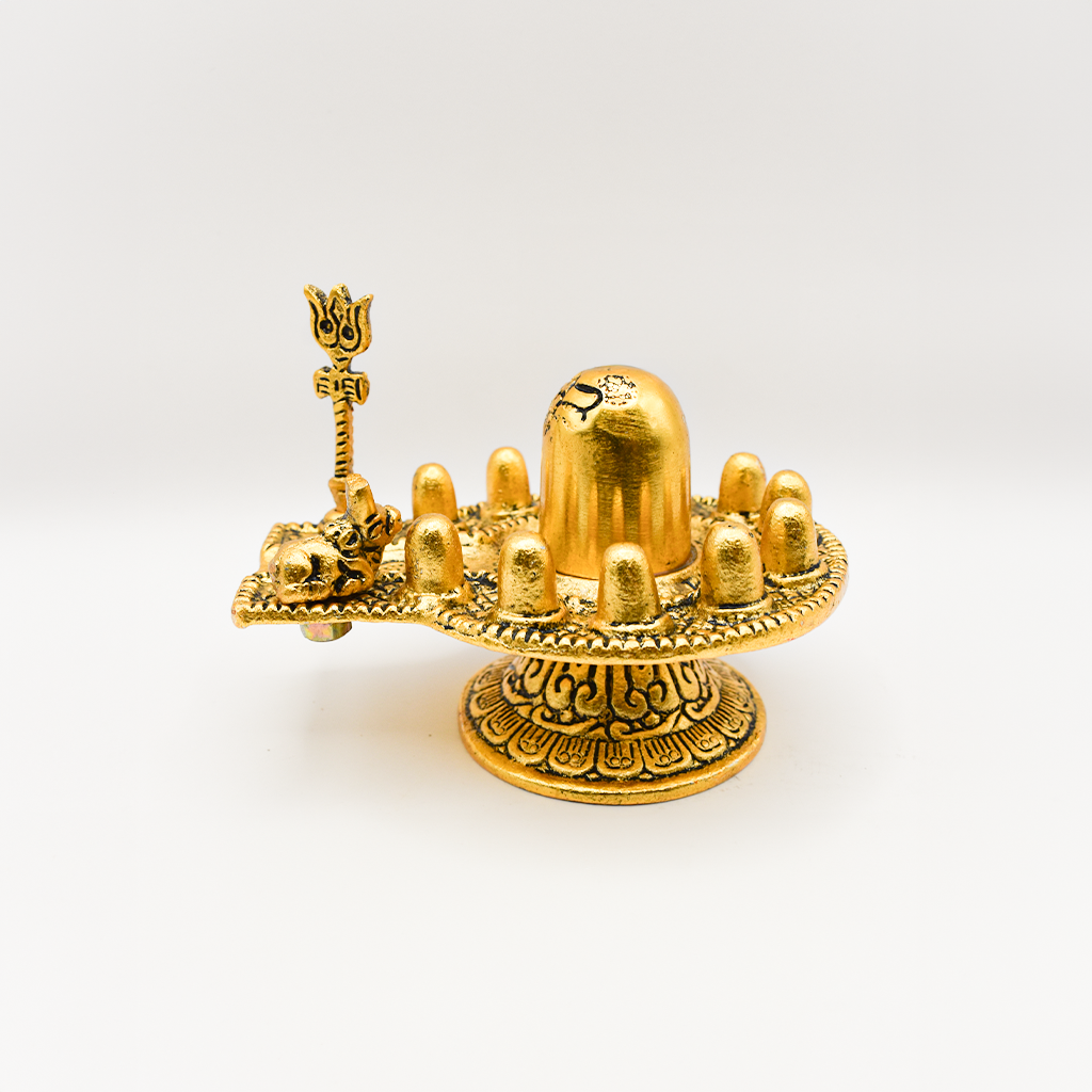 Golden Jyotirlinga
