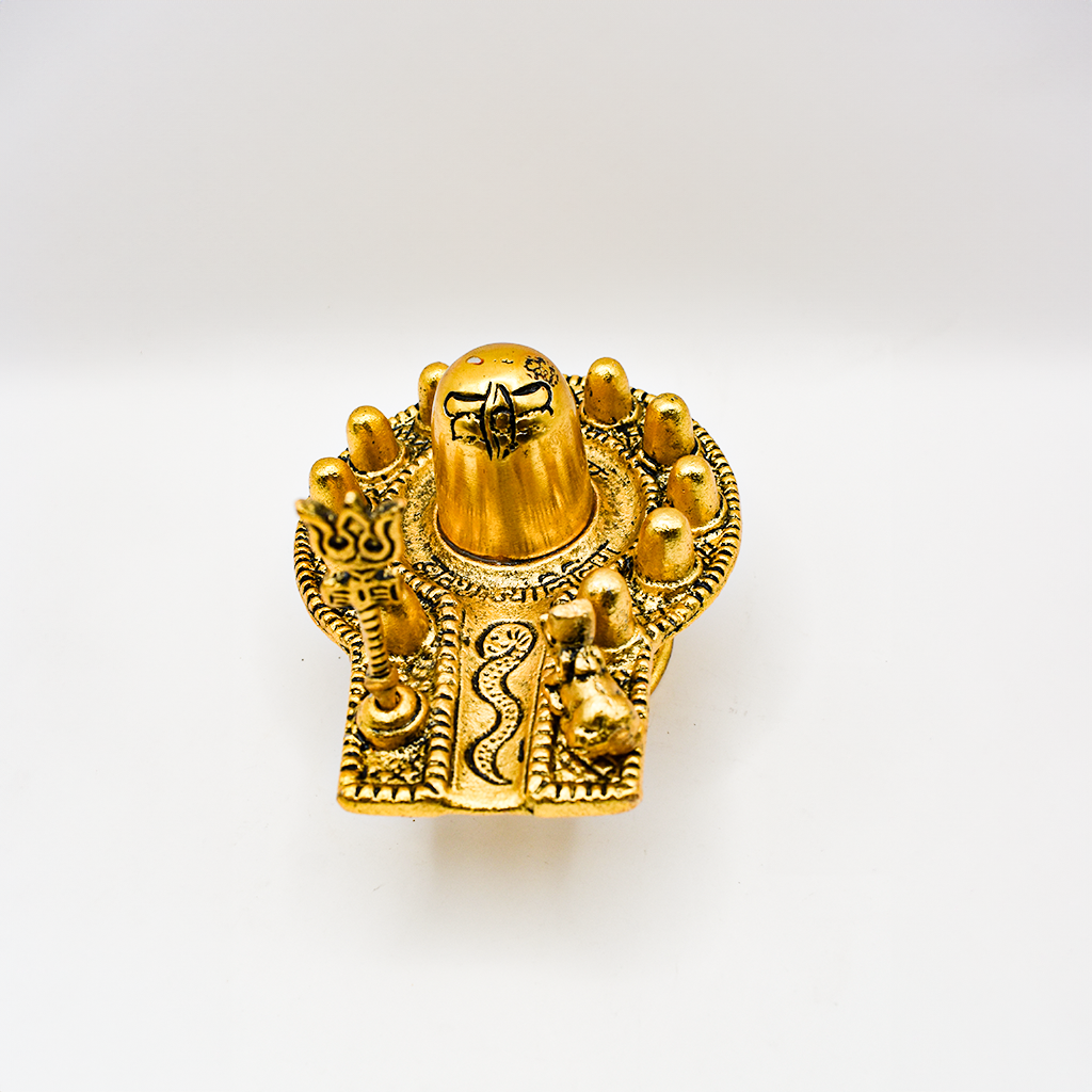 Golden Jyotirlinga